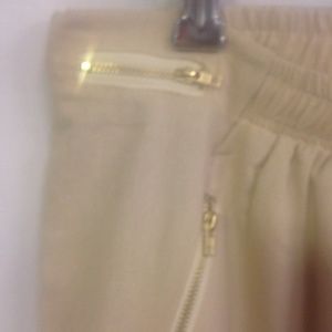 Chances R Pants - Women's Linen Drawstring Pants With Zipper Pockets Chances R Pants - Women's Linen Drawstring Pants With Zipper Pockets